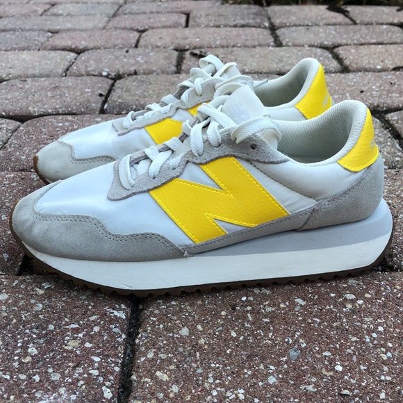 NEW BALANCE 237 women’s casual sneakers - Picture 4 of 8